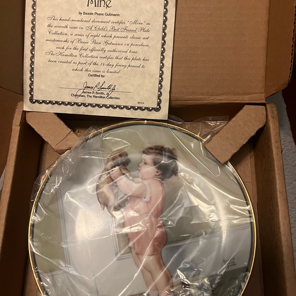 The Hamilton Collection set of three - Picture 3 of 4